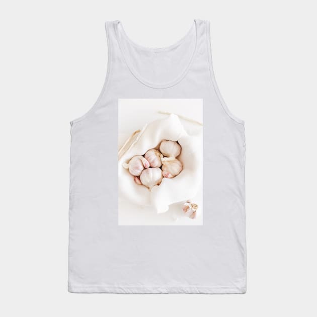 Minimalistic design Tank Top by GenesisClothing